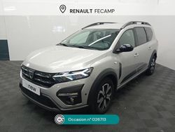 Gris Utilisé 2022 Dacia Jogger Extreme Monospace | 20 990 € (Prix assez cher)