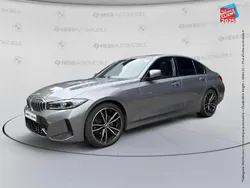 Gris Utilisé 2024 BMW 320 M Sport Berline | 45 999 € (Prix juste)