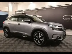 Gris Utilisé 2019 Citroën C5 Aircross SUV | 13 950 €
