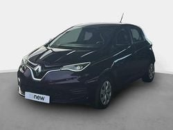 Violet Utilisé 2020 Renault Zoe Life Citadine | 11 750 € (Prix assez cher)