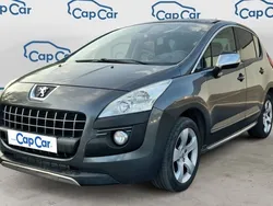 Utilisé 2012 Peugeot 3008 Allure | 6 190 € (Prix juste)