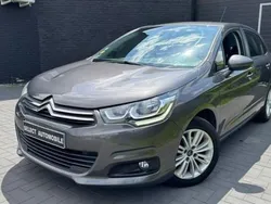 Gris Utilisé 2017 Citroën C4 Berline | 7 500 € (Prix juste)