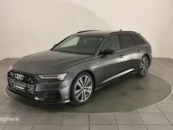 Gris Nouvelle 2025 Audi A6 Sport Break | 72 990 €