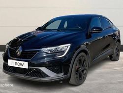 Bleu Occasion 2021 Renault Arkana RS Line SUV | 21 490 € (Prix juste)