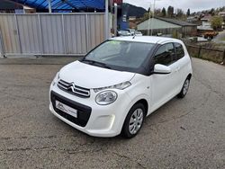 Blanc Utilisé 2015 Citroën C1 Feel Citadine | 6 790 € (Prix juste)