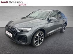 Gris daytona nacré Utilisé 2024 Audi Q5 S-Line SUV | 63 900 € (Prix cher)