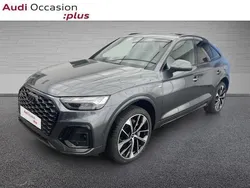 Gris daytona nacré Utilisé 2024 Audi Q5 S-Line SUV | 77 890 €