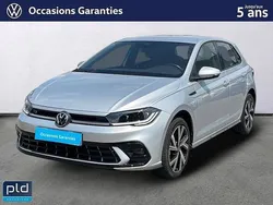 Utilisé 2024 VW Polo R-line | 20 990 € (Prix juste)