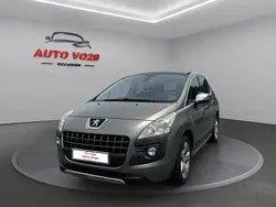 Gris Utilisé 2011 Peugeot 3008 Allure Berline | 6 990 € (Prix juste)