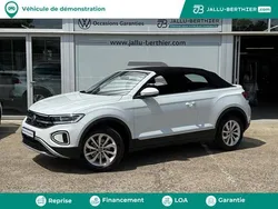 Noir Utilisé 2025 VW T-Roc Style SUV | 42 990 €