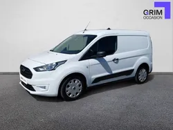 Blanc Utilisé 2023 Ford Transit S Berline | 18 989 €