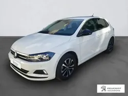 Blanc Utilisé 2019 VW Polo IQ Drive Berline | 15 890 € (Bon prix)