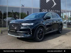 Noir Utilisé 2022 DS Automobiles DS7 Crossback Performance SUV | 24 990 € (Bon prix)