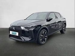 Noir Utilisé 2024 DS Automobiles DS3 Crossback E-Tense Rivoli SUV | 33 350 €