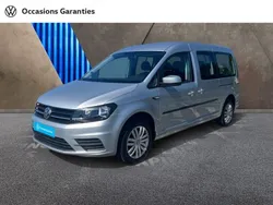 Argente Utilisé 2020 VW Caddy Maxi Trendline Monospace | 21 287 €