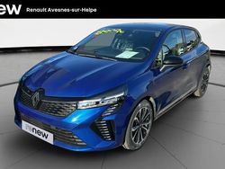 Bleu Utilisé 2023 Renault Clio V Techno Citadine | 18 490 €