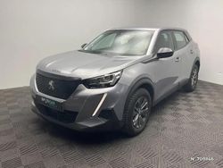 Gris Utilisé 2022 Peugeot 2008 Active SUV | 15 990 € (Prix juste)