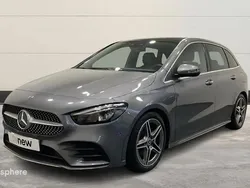 Gris Utilisé 2019 Mercedes B200 AMG line Monospace | 21 999 € (Prix juste)