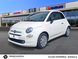 Blanc Utilisé 2023 Fiat 500 S Citadine | 13 990 € (Prix juste)
