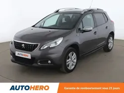 Gris Utilisé 2016 Peugeot 2008 Style SUV | 8 490 € (Prix juste)