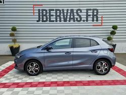 Utilisé 2024 MG MG3 Luxury Citadine | 18 999 € (Prix juste)