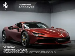 Rouge Utilisé 2023 Ferrari SF90 Coupé | 499 500 €