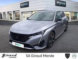 P. m. gris acier Utilisé 2023 Peugeot 308 S Berline | 23 990 € (Prix assez cher)