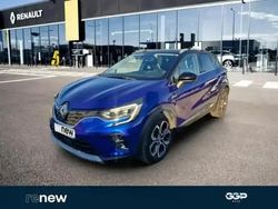 Bleu Utilisé 2021 Renault Captur Rive Gauche SUV | 15 499 € (Prix assez cher)