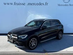 Utilisé 2019 Mercedes GLC300 AMG line | 32 900 € (Prix juste)