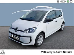 Blanc Utilisé 2022 VW e-up! Citadine | 12 290 € (Prix juste)