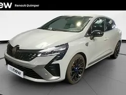 Gris Utilisé 2024 Renault Clio V Esprit Alpine Citadine | 21 970 € (Prix juste)