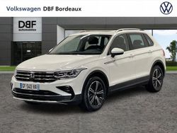 Blanc Utilisé 2022 VW Tiguan Elegance SUV | 32 490 € (Bon prix)