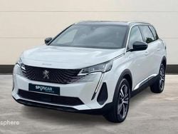 Blanc Nouvelle 2025 Peugeot 5008 GT Monospace | 37 299 € (Prix juste)