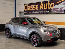 Gris Utilisé 2018 Nissan Juke Tekna SUV | 11 990 € (Prix juste)