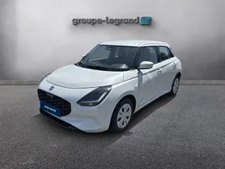 Blanc Nouvelle 2025 Suzuki Swift Berline | 17 960 € (Bon prix)