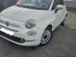 Utilisé 2017 Fiat 500 Lounge Citadine | 10 890 € (Prix juste)