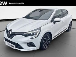Blanc Occasion 2021 Renault Clio V Intens Citadine | 15 469 € (Prix juste)