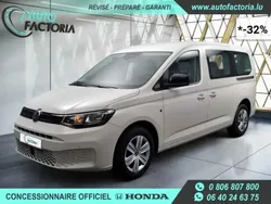 Beige Utilisé 2024 VW Caddy Maxi Monospace | 28 950 € (Prix juste)
