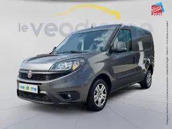 Blanc Utilisé 2021 Fiat Doblò Lounge Monospace | 12 499 € (Prix juste)