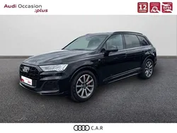 Noir profond Utilisé 2021 Audi Q7 Competition SUV | 55 990 € (Bon prix)