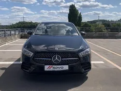 Utilisé 2018 Mercedes A180 AMG line Berline | 22 990 € (Prix assez cher)