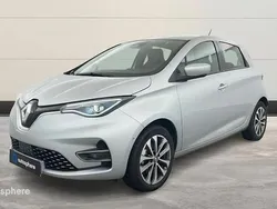 Gris Utilisé 2021 Renault Zoe Intens Citadine | 15 499 € (Prix juste)