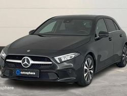 Noir Utilisé 2022 Mercedes A160 Progressive Berline | 24 299 € (Prix juste)