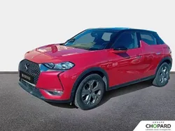 Rouge Utilisé 2022 DS Automobiles DS3 Business | 17 990 € (Prix juste)