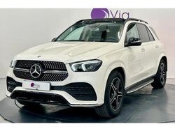 Blanc Utilisé 2019 Mercedes GLE300 AMG line SUV | 47 990 € (Super prix)