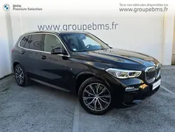 Noir Utilisé 2020 BMW X5 M Sport SUV | 51 900 € (Prix juste)