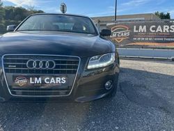 Noir Utilisé 2009 Audi A5 Coupé | 18 990 €