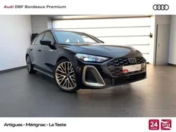 Noir mythic métallisé Utilisé 2024 Audi A5 Design Coupé | 64 900 €