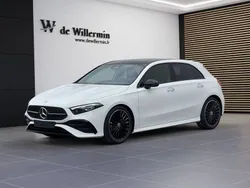 Blanc Utilisé 2025 Mercedes A180 Berline | 45 900 €