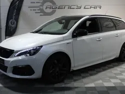 Utilisé 2019 Peugeot 308 GT-line Break | 13 999 € (Bon prix)